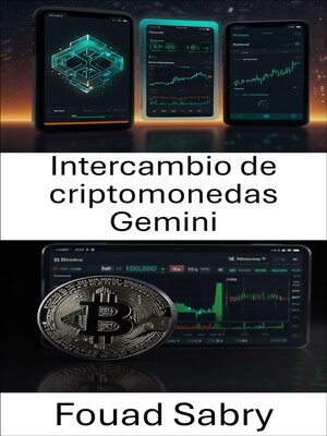 cover image of Intercambio de criptomonedas Gemini